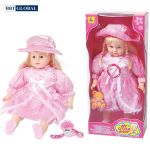 Đồ chơi búp bê 51cm thân mềm cho bé KT5100F