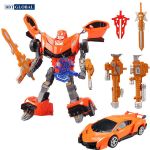 Đồ chơi rô bốt biến hình thành xe Lamborghini L015-1