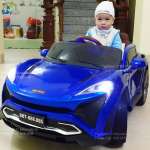 Xe Ô tô điện trẻ em dáng McLaren BBT-888.88