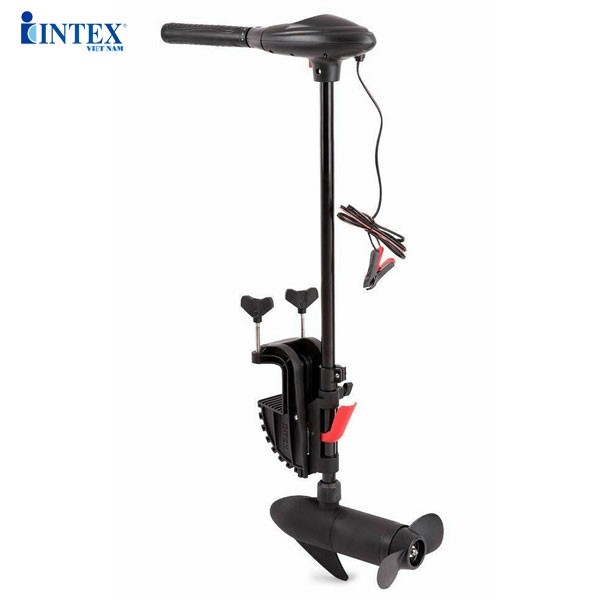 Động cơ điện ắc quy thuyền bơm hơi INTEX 68631