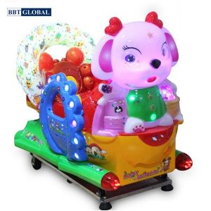 Nhún điện nhập khẩu cún xinh NDNK-1013