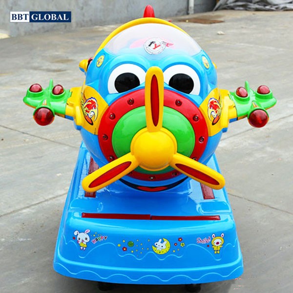 Nhún điện nhập khẩu máy bay ngộ nghĩnh NDNK-1016