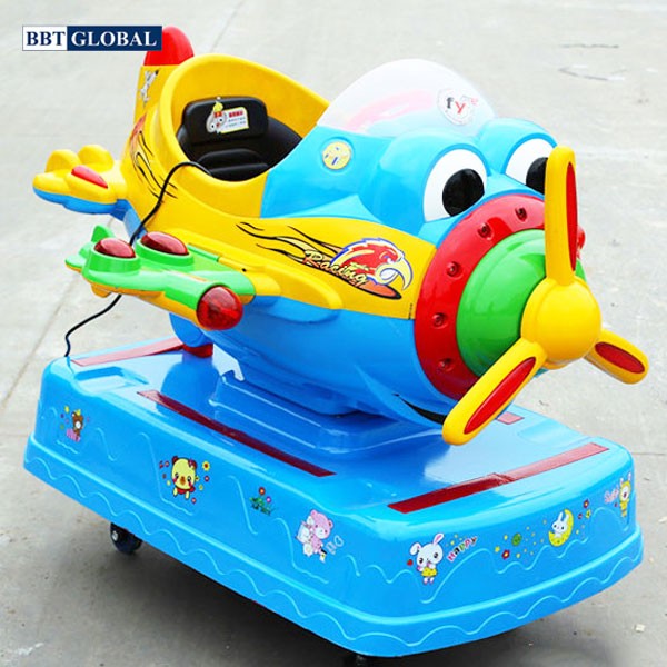 Nhún điện nhập khẩu máy bay ngộ nghĩnh NDNK-1016
