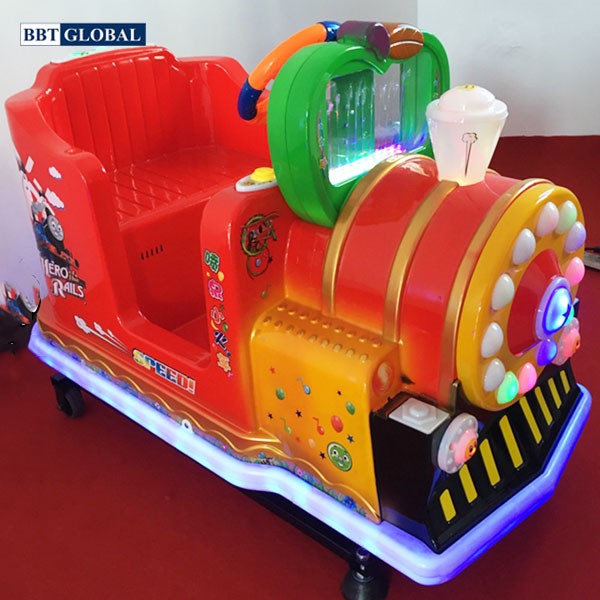 Thú nhún điện nhập khẩu giá rẻ NDNK-1032
