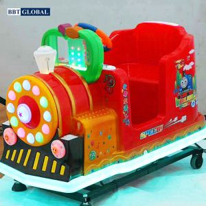 Thú nhún điện nhập khẩu giá rẻ NDNK-1032