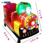 Thú nhún điện nhập khẩu giá rẻ NDNK-1032