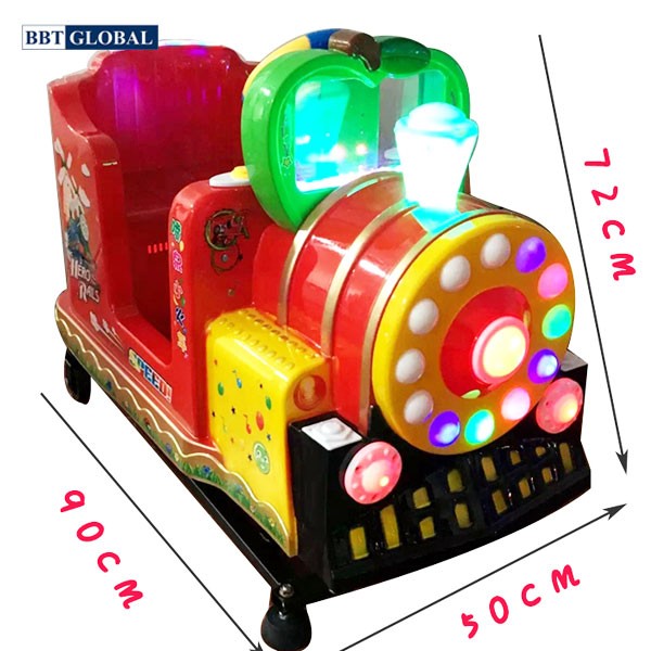 Thú nhún điện nhập khẩu giá rẻ NDNK-1032