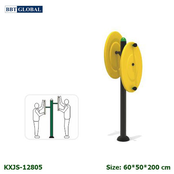 Thiết bị thể dục ngoài trời KXJS-12805