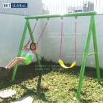 Xich đu liên hoàn ngoài trời nhập khẩu XDNK-801