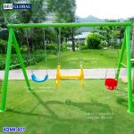 Xích đu nhập khẩu 3 chỗ XDNK-807