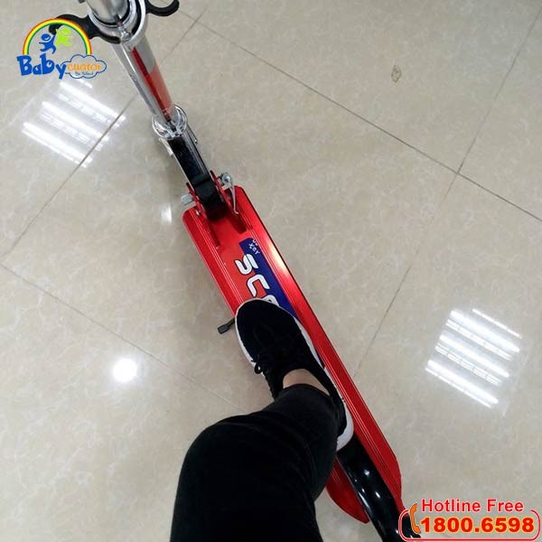 xe trượt scooter 2 bánh sy-s174