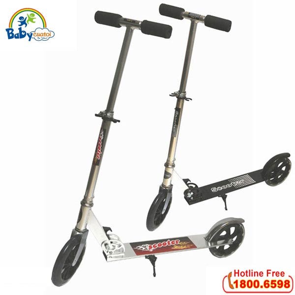 xe trượt scooter 2 bánh sy-s174