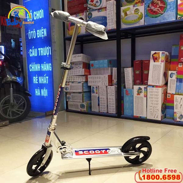 xe trượt scooter 2 bánh sy-s174