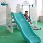 Cầu trượt xích đu Hàn Quốc 4 trong 1 Y1733