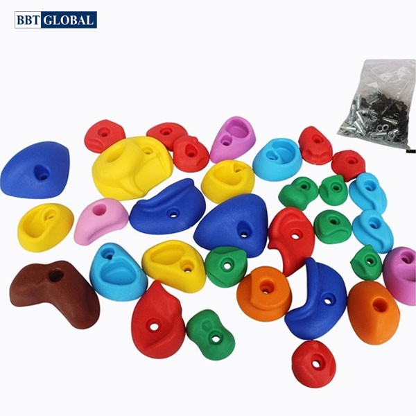 Bộ 32 mấu leo núi bắn tường loại 1 lỗ ZK056-2