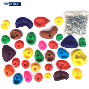 Bộ 32 mấu leo núi bắn tường loại 1 lỗ ZK056-2