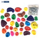 Bộ 32 mấu leo núi bắn tường loại 1 lỗ ZK056-2