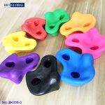 Mấu leo núi bắn tường 2 lỗ ZK056-3