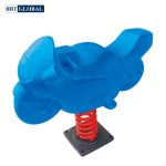 Bập bênh nhún lò xo đơn xe máy ZK139-15