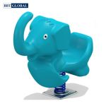 Bập bênh lò xo nhún ngoài trời nhập khẩu voi ZK139-8