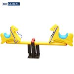 Bập bênh nhún lò xo hươu đôi nhập khẩu ZK140-12
