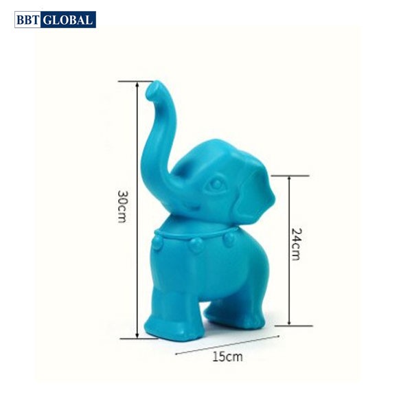 Đồ chơi vận động ném vòng 4 chú voi ZK6054