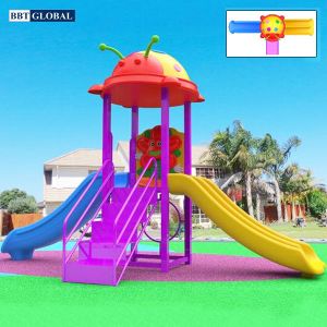 Cầu trượt liên hoàn nhập khẩu ZK6310-1