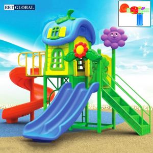Cầu trượt liên hoàn nhập khẩu ZK6310-2B