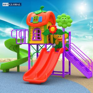 Cầu trượt liên hoàn nhập khẩu ZK6310-2C