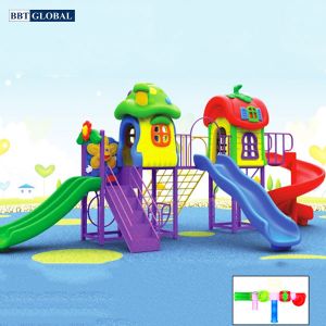 Cầu trượt liên hoàn nhập khẩu ZK6312-1