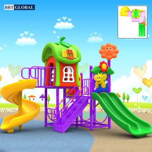 Cầu trượt liên hoàn nhập khẩu ZK6314-2