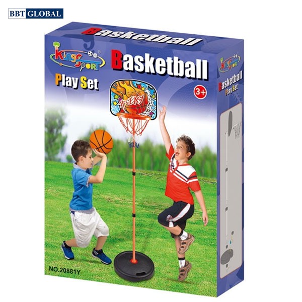 Bộ đồ chơi bóng rổ 20881Y
