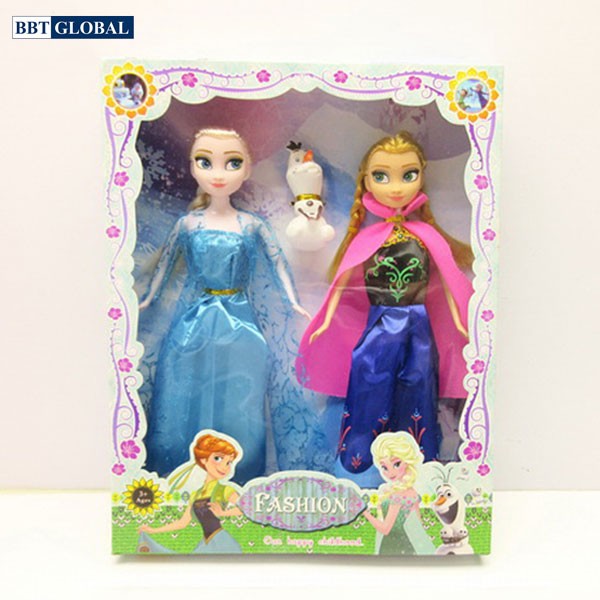 Búp bê hai chị em Elsa 318A4