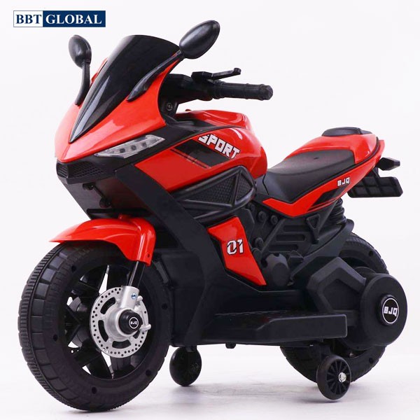  Xe máy điện trẻ em Phân khối lớn dáng R1 BBT-2000