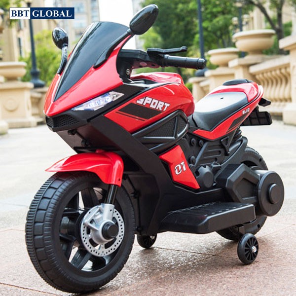 Xe máy điện trẻ em dáng thể thao BBT-1000A