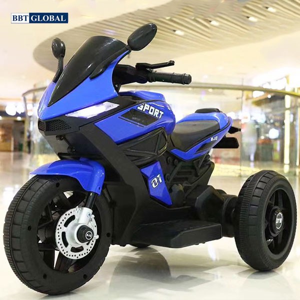 Xe máy điện trẻ em dáng thể thao BBT-1000B