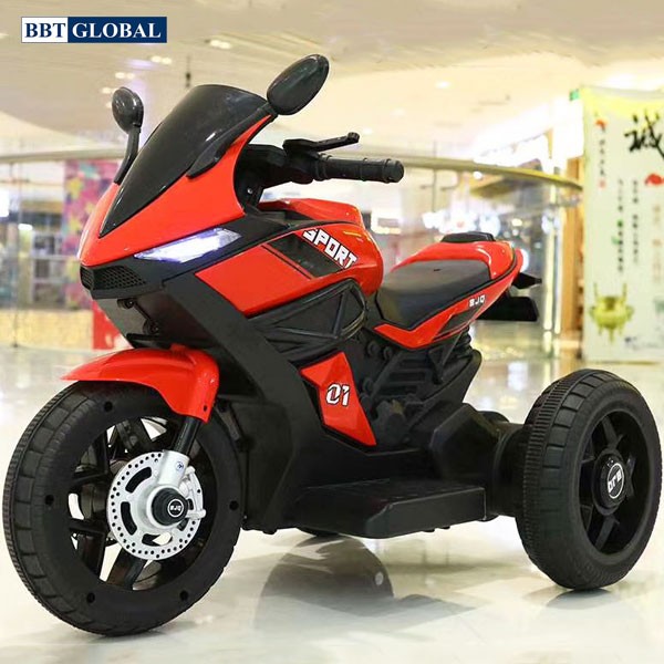 Xe máy điện trẻ em dáng thể thao BBT-1000B