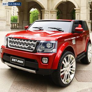 Ô tô điện trẻ em kiểu dáng Land Rover siêu Hot BBT-8989