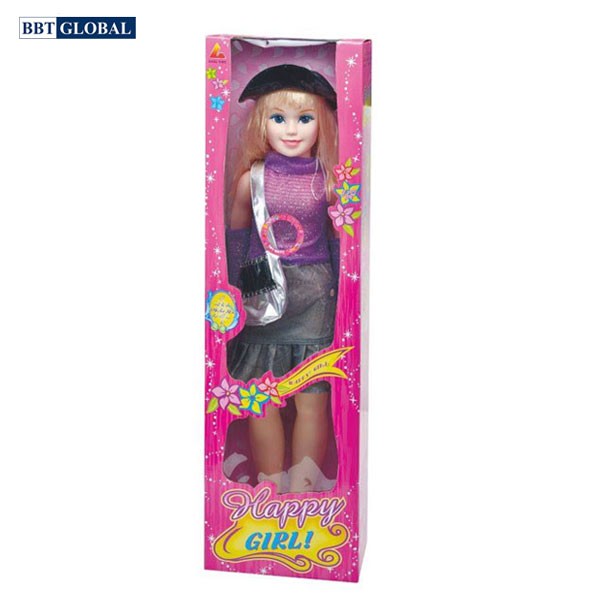 Đồ chơi búp bê cỡ lớn cao 81cm cho bé KT8000S