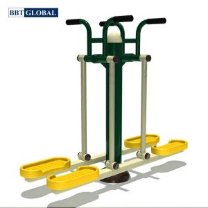 Thiết bị tập đi bộ đôi ngoài trời KXJS-052