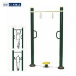 Thiết bị thể dục ngoài trời tập tay eo kết hợp KXJS-016