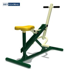 Dụng cụ tập thể dục ngoài trời toàn thân KXJS-030