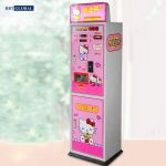 Máy bán xu tự động tại khu vui chơi GAME-600