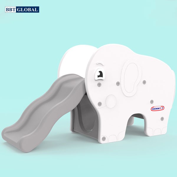 Cầu trượt Hàn Quốc hình chú voi Coco HN717