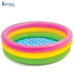 Bể bơi mini INTEX cầu vồng 86cm - 58924