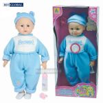 Đồ chơi búp bê thân mềm 51cm cho bé KT5100L