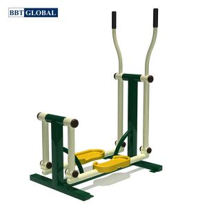 Thiết bị thể dục ngoài trời trượt tuyết lướt sóng cho công viên KXJS-028