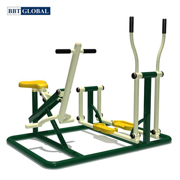 Thiết bị tập đa năng ngoài trời KXJS-0123