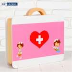 Đồ chơi bác sĩ cao cấp bằng gỗ BBT Global MSN17070