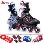 Giầy trượt patin Cougar size chân to MZS308N